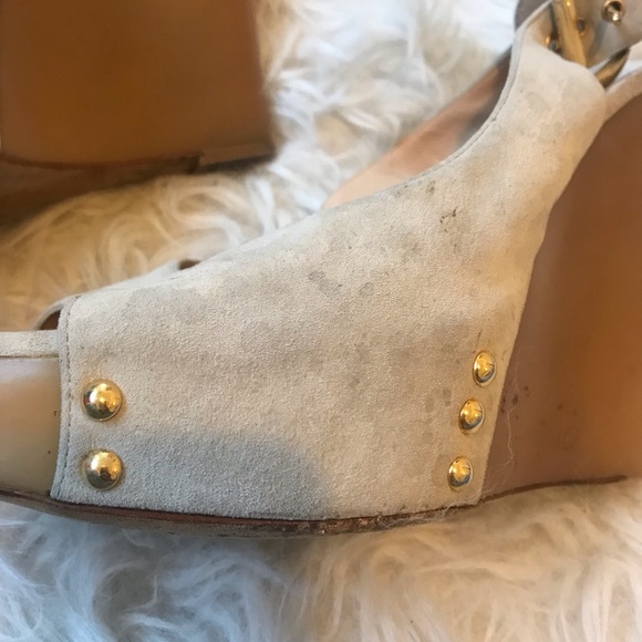 💯 Authentic Giuseppe Zanotti Wedges‼️ - Picture 6 of 8